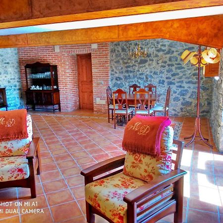 Villa Casa Amplia Con Jardin Y Aparcamiento G-100147 Ajo Exterior foto